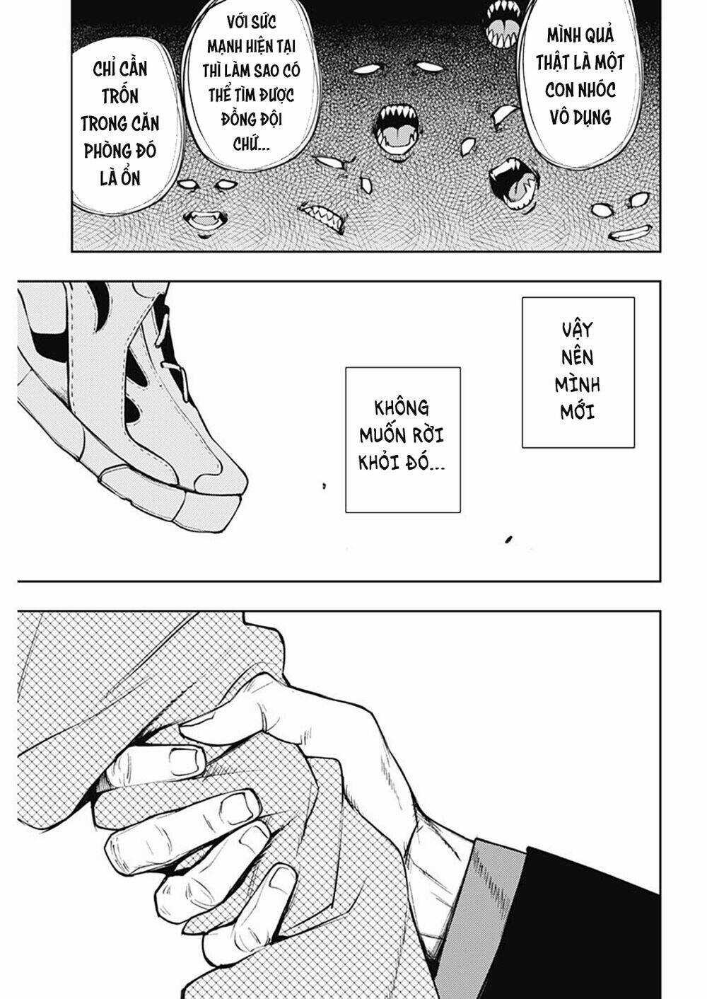 Momo: The Blood Taker - Chapter 73 - Trang 18