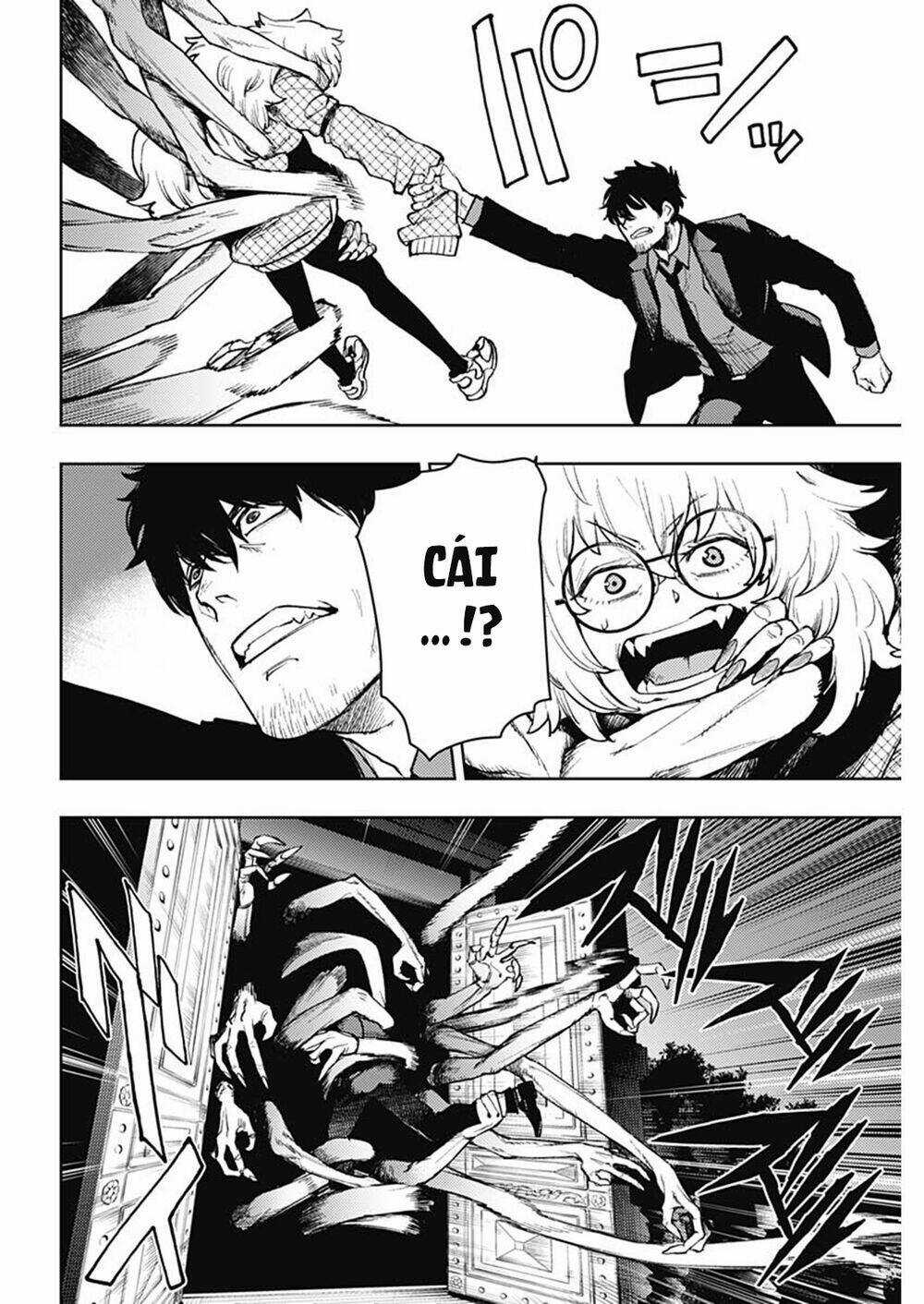 Momo: The Blood Taker - Chapter 73 - Trang 19