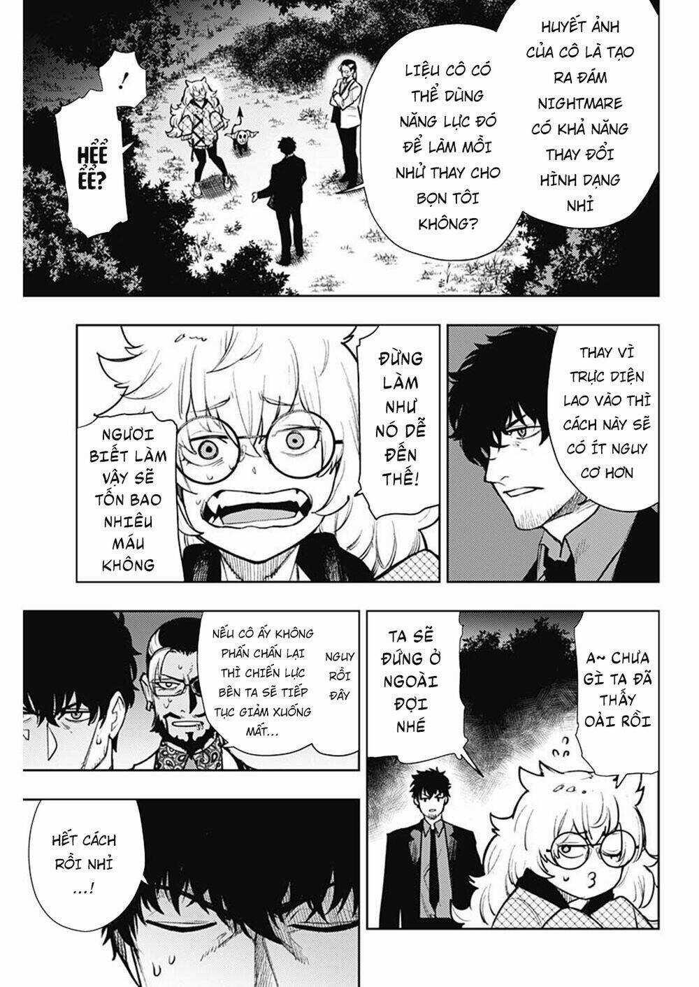 Momo: The Blood Taker - Chapter 73 - Trang 6