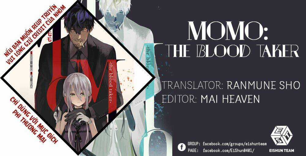 Momo: The Blood Taker - Chapter 75 - Trang 2