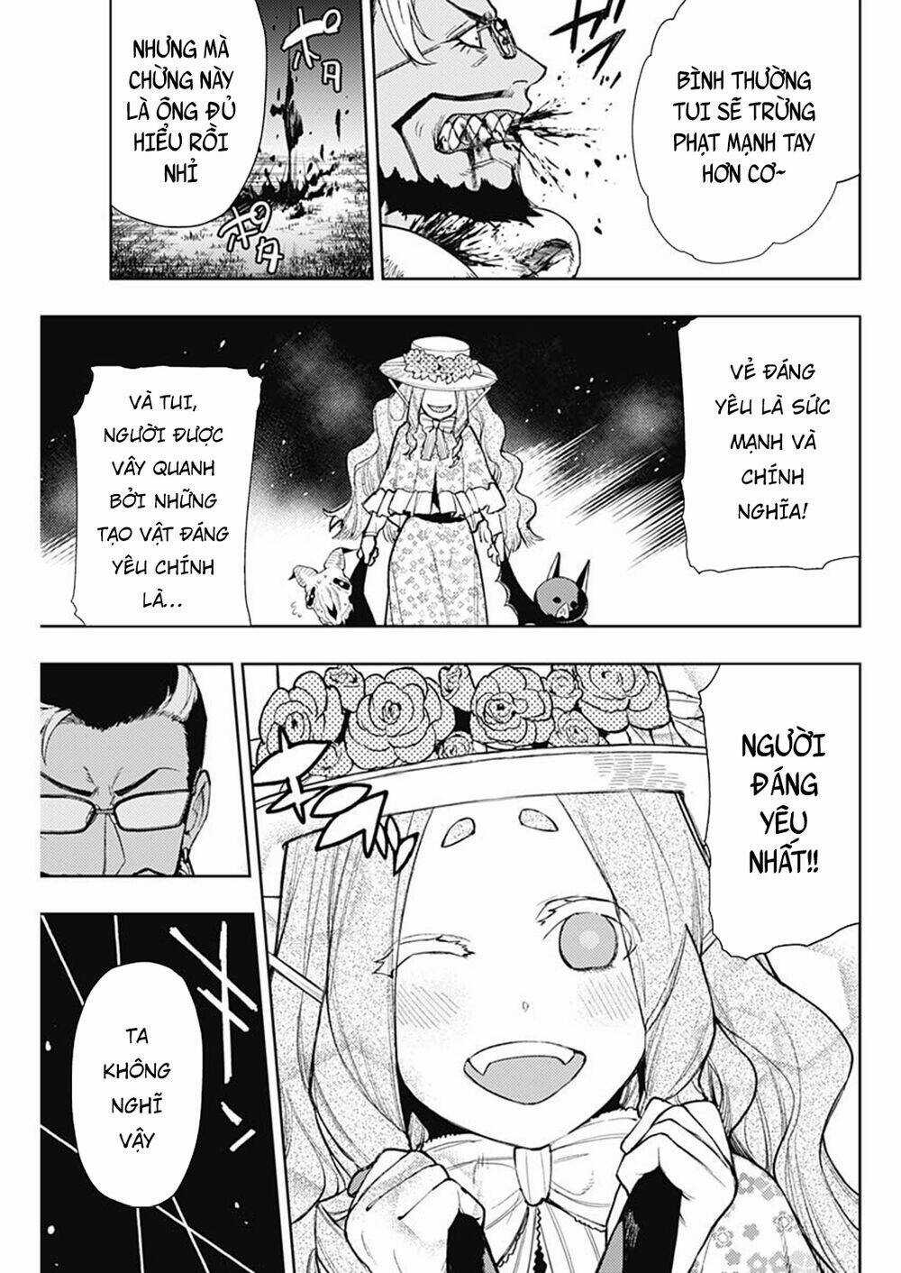 Momo: The Blood Taker - Chapter 75 - Trang 14