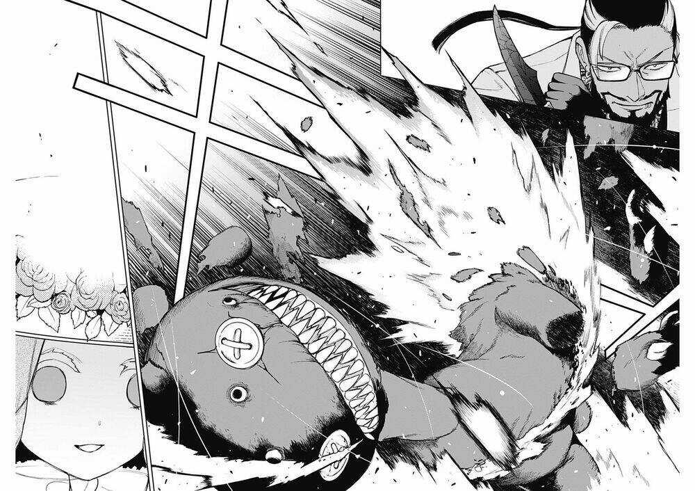 Momo: The Blood Taker - Chapter 75 - Trang 17