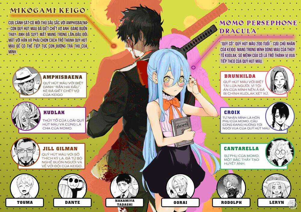 Momo: The Blood Taker - Chapter 76 - Trang 4