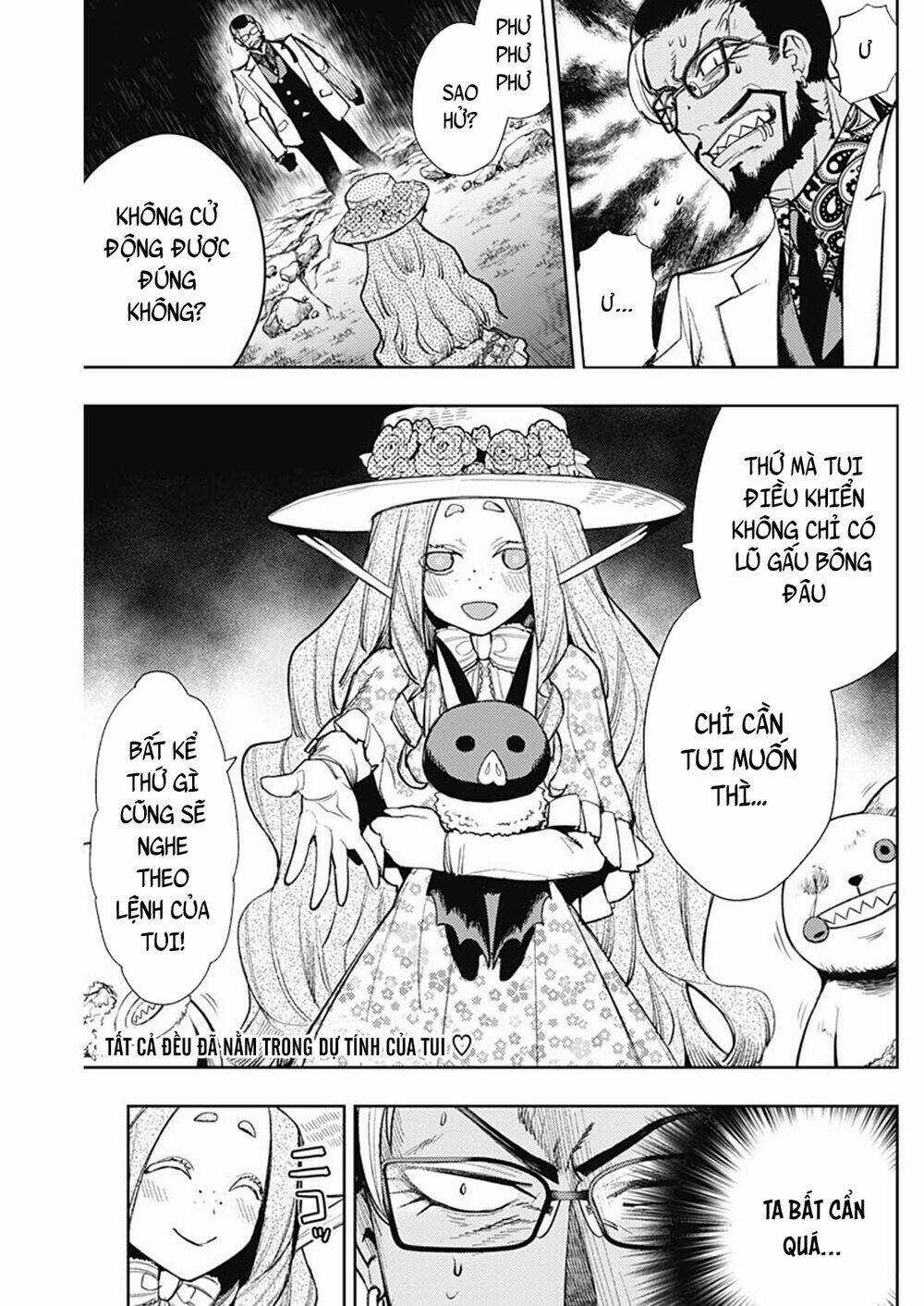 Momo: The Blood Taker - Chapter 76 - Trang 5