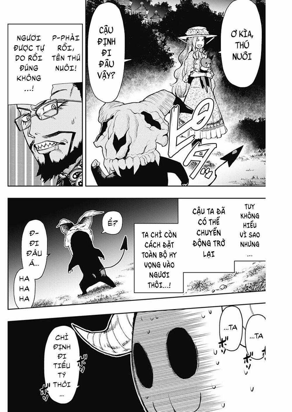 Momo: The Blood Taker - Chapter 76 - Trang 6