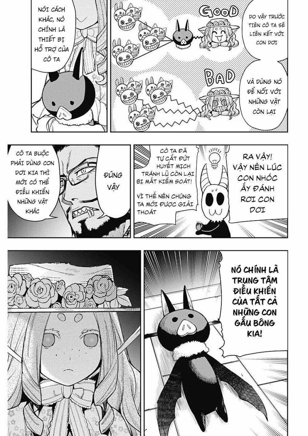 Momo: The Blood Taker - Chapter 77 - Trang 20