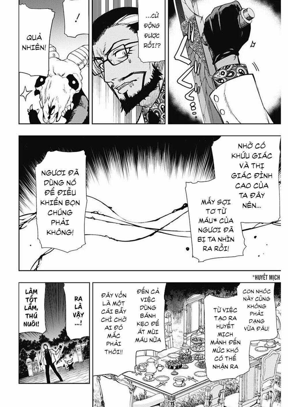 Momo: The Blood Taker - Chapter 77 - Trang 9