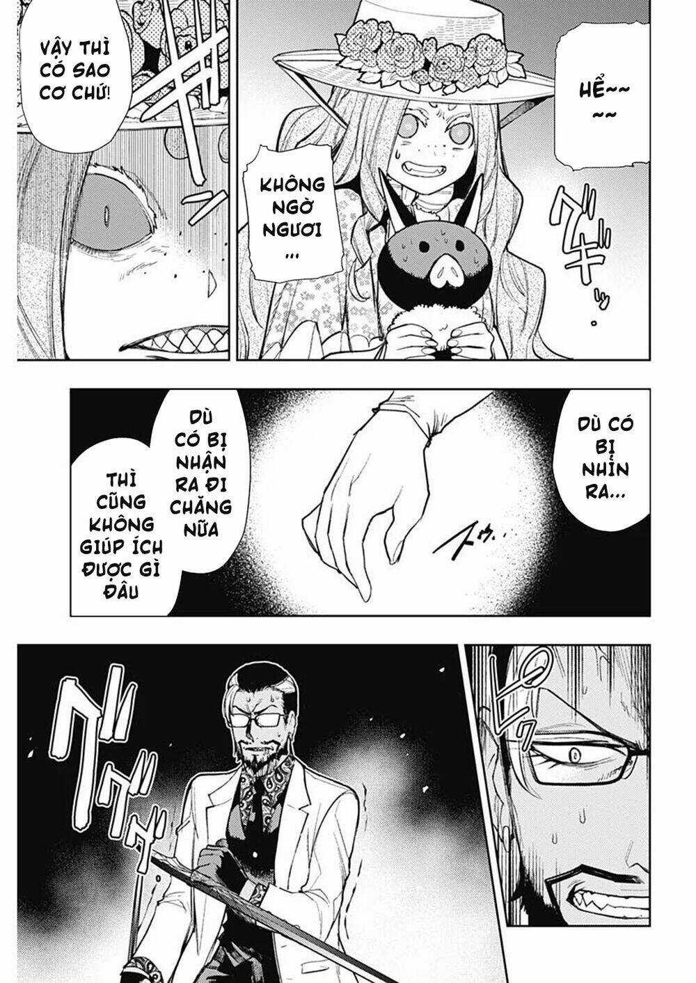 Momo: The Blood Taker - Chapter 77 - Trang 10