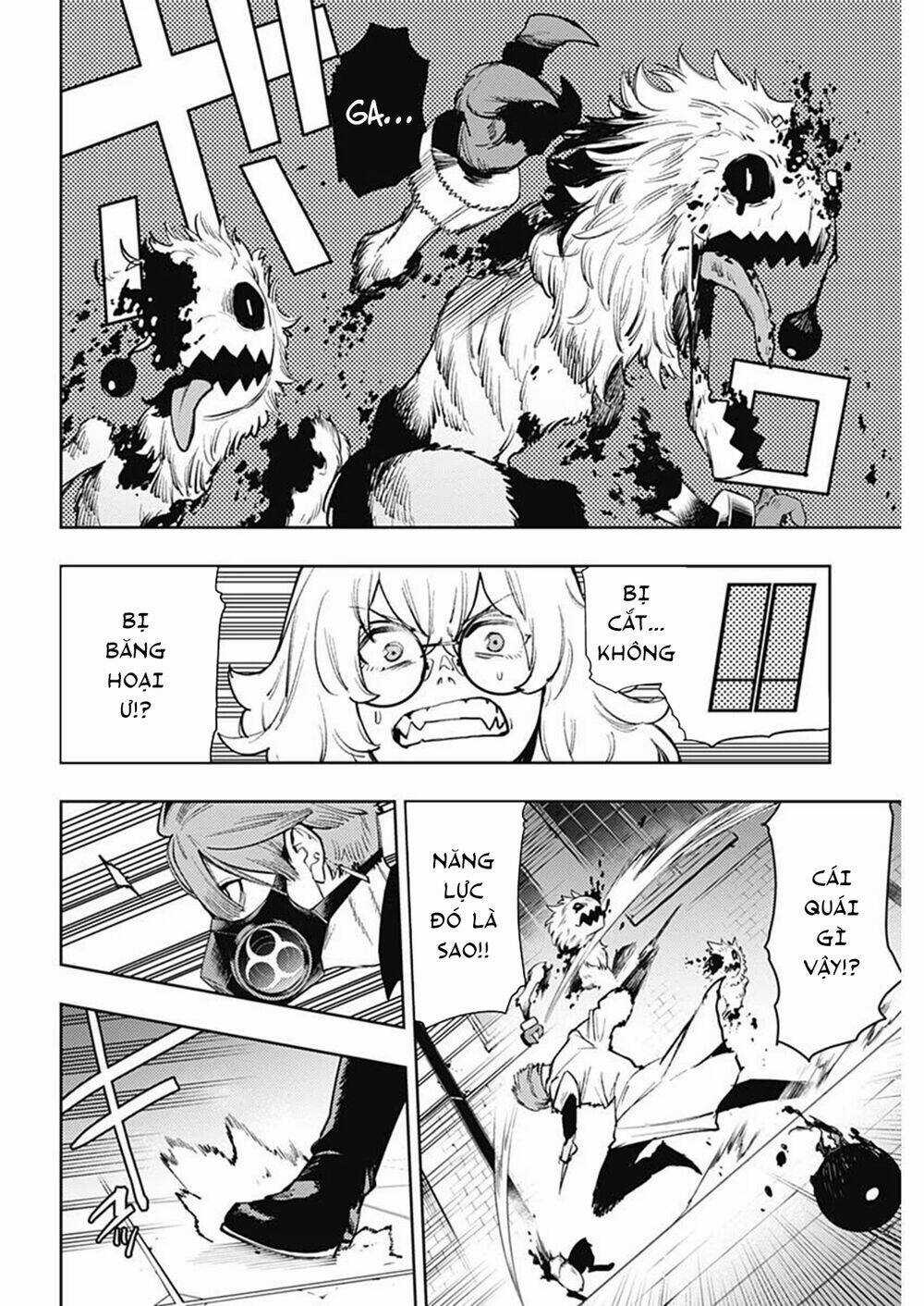 Momo: The Blood Taker - Chapter 79 - Trang 17