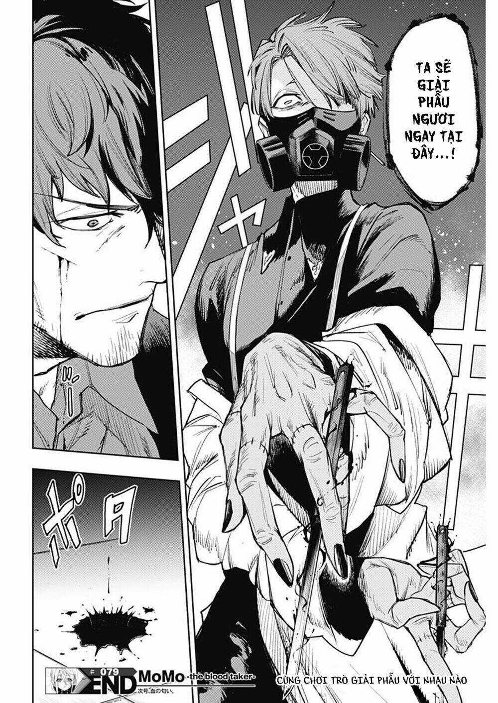 Momo: The Blood Taker - Chapter 79 - Trang 21