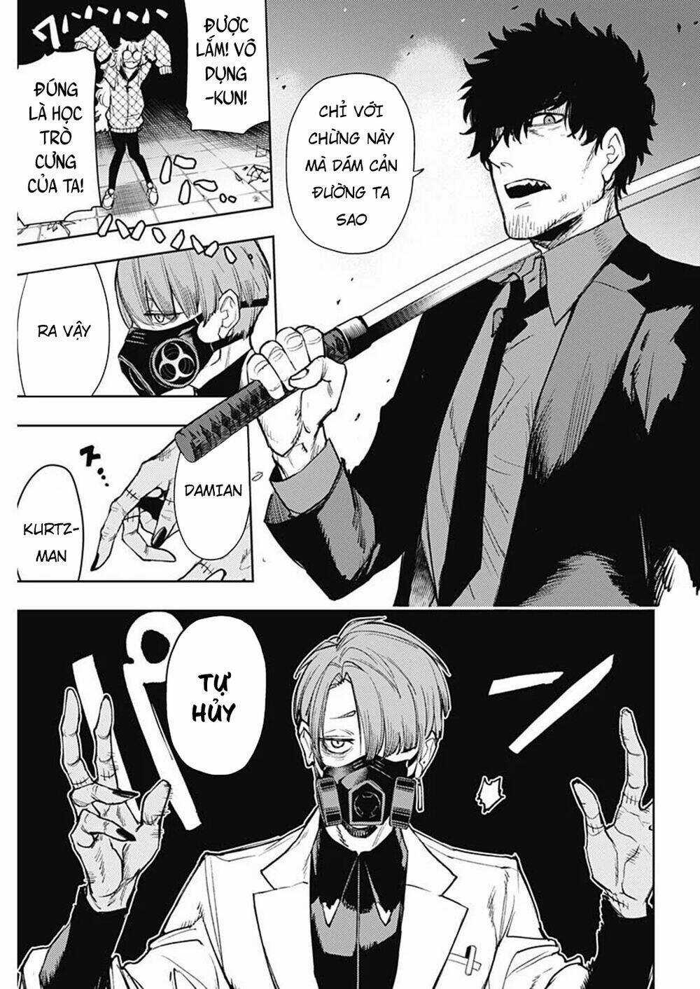 Momo: The Blood Taker - Chapter 79 - Trang 10