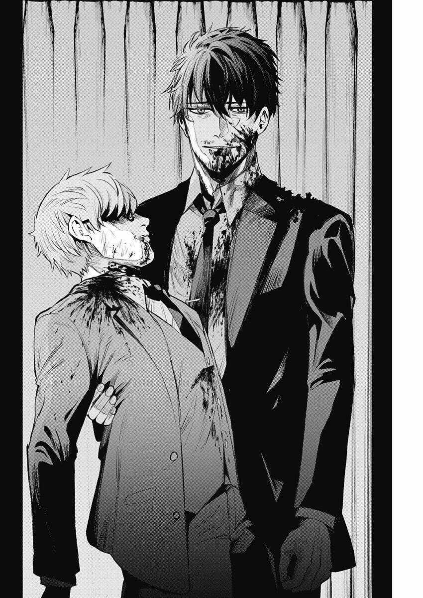 Momo: The Blood Taker - Chapter 8 - Trang 18