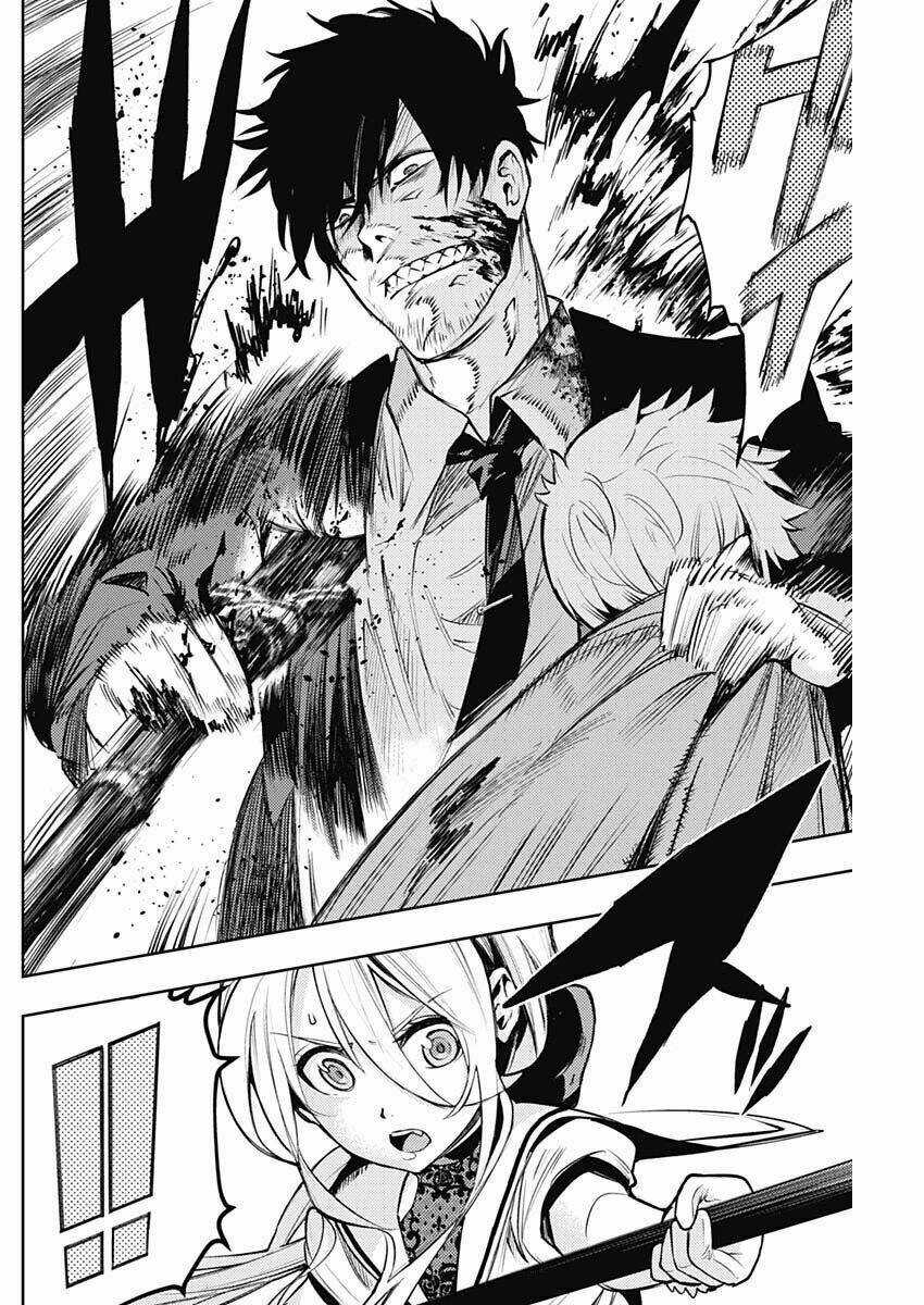 Momo: The Blood Taker - Chapter 8 - Trang 4