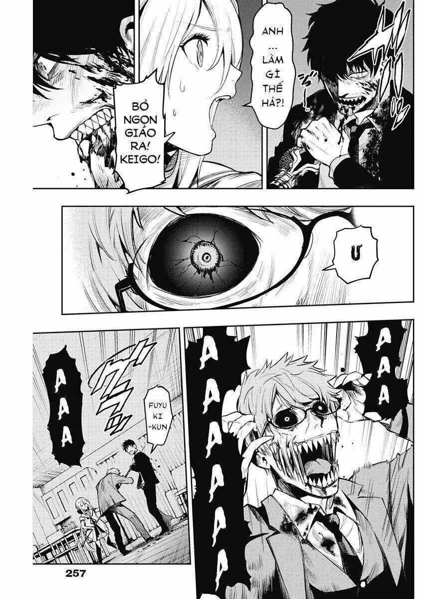 Momo: The Blood Taker - Chapter 8 - Trang 5