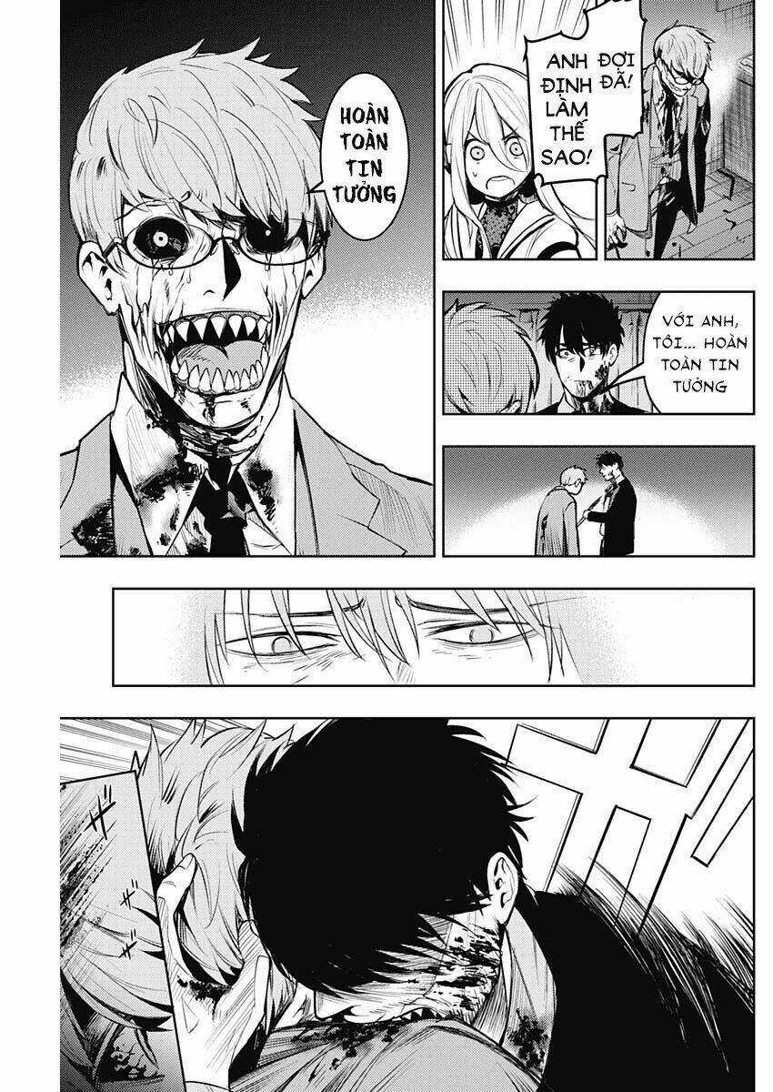 Momo: The Blood Taker - Chapter 8 - Trang 7