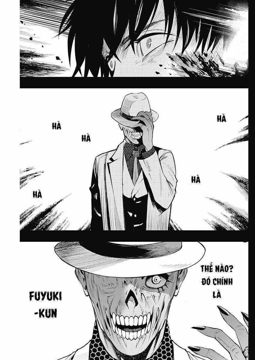 Momo: The Blood Taker - Chapter 8 - Trang 9