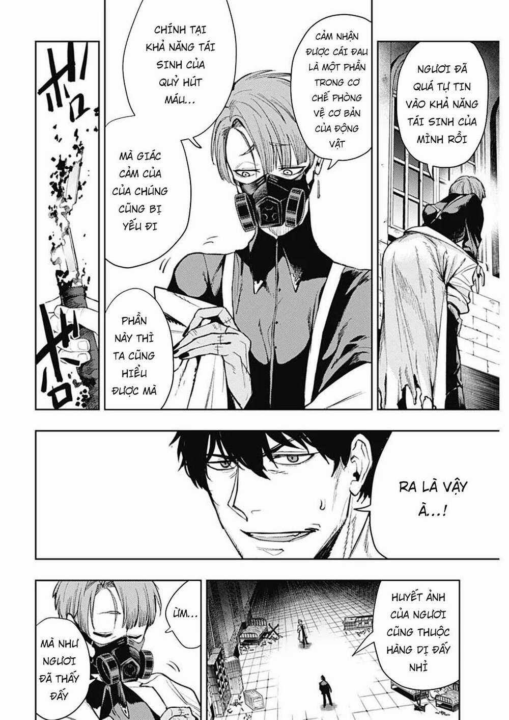 Momo: The Blood Taker - Chapter 80 - Trang 11
