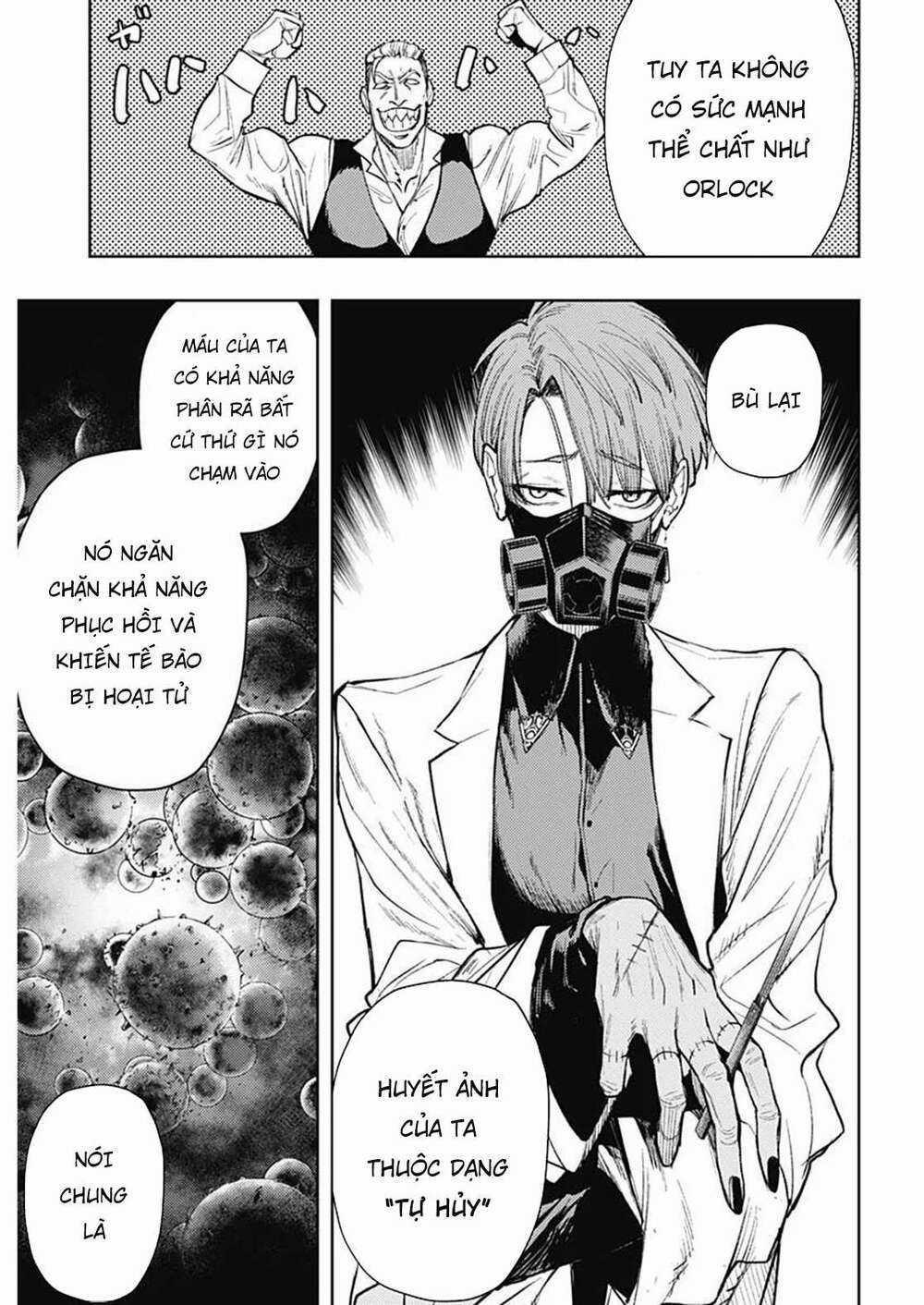 Momo: The Blood Taker - Chapter 80 - Trang 12