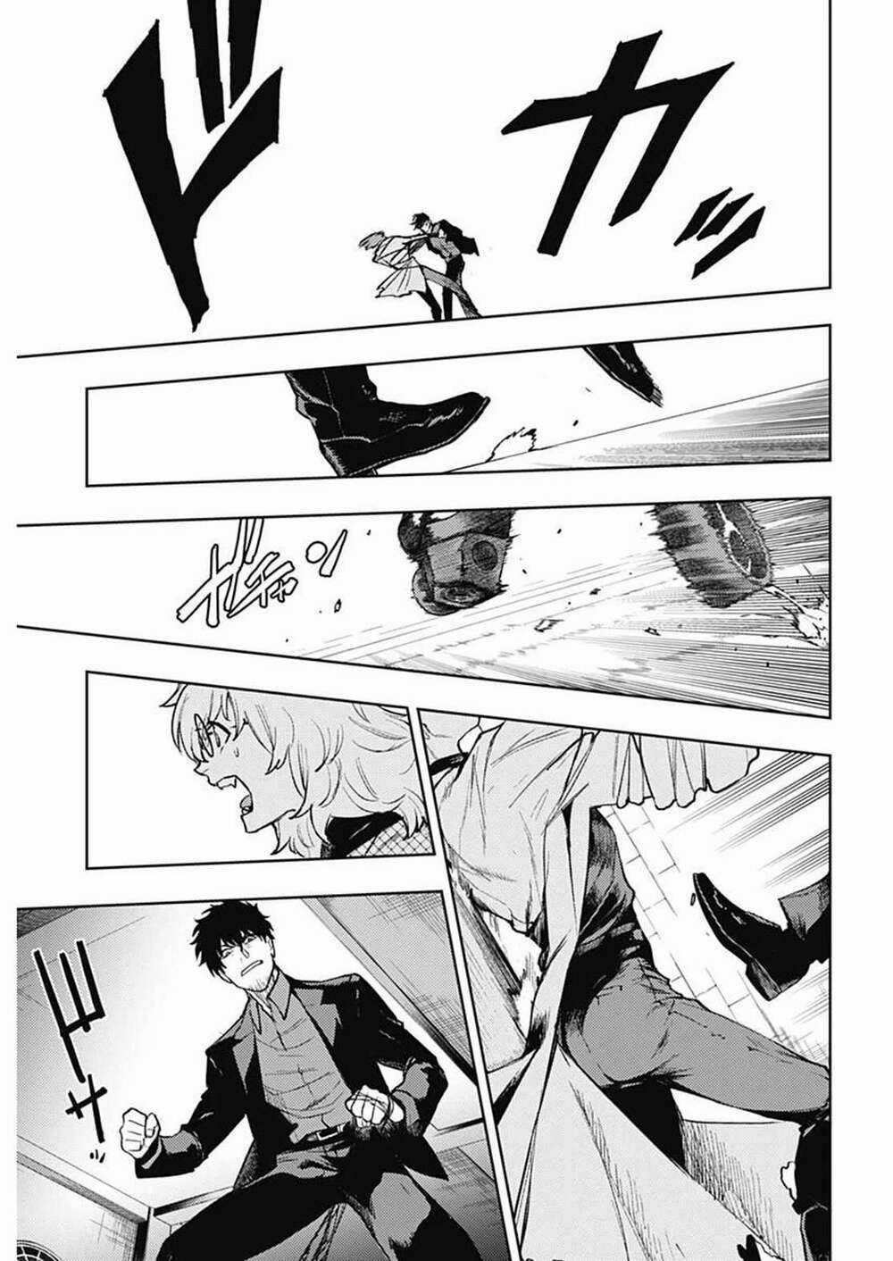 Momo: The Blood Taker - Chapter 80 - Trang 18