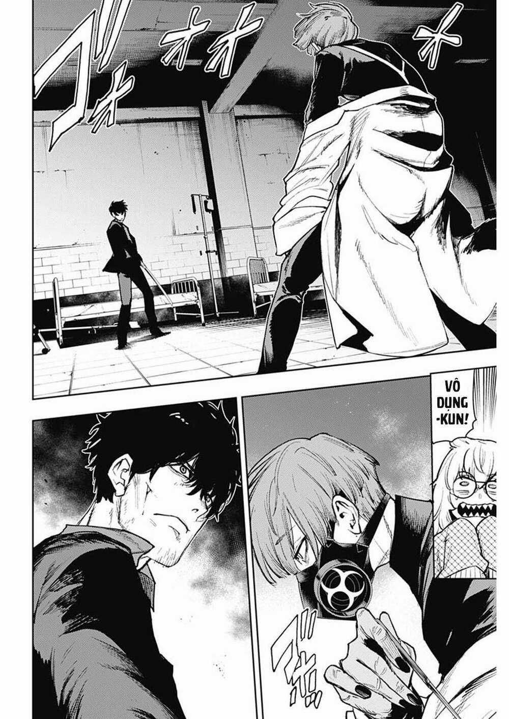 Momo: The Blood Taker - Chapter 80 - Trang 5