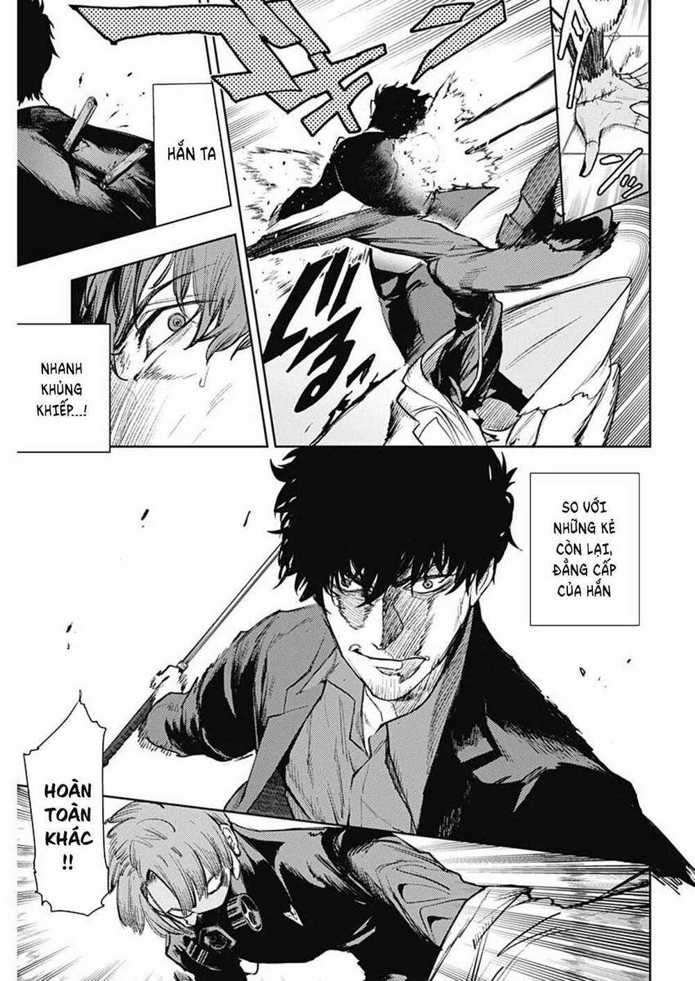 Momo: The Blood Taker - Chapter 80 - Trang 8