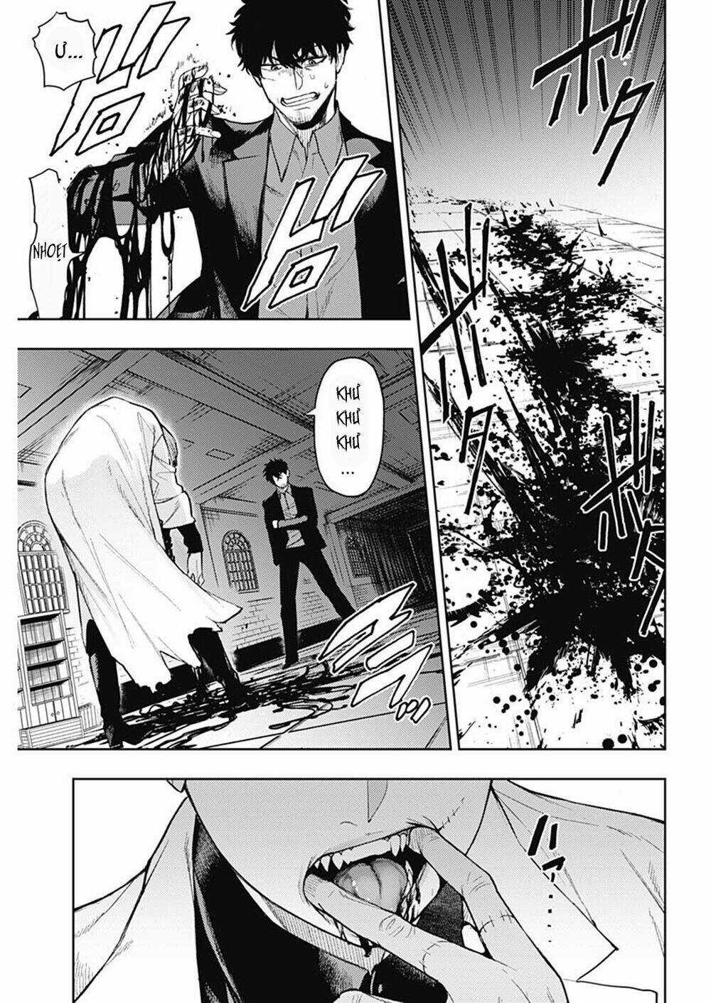 Momo: The Blood Taker - Chapter 81 - Trang 6