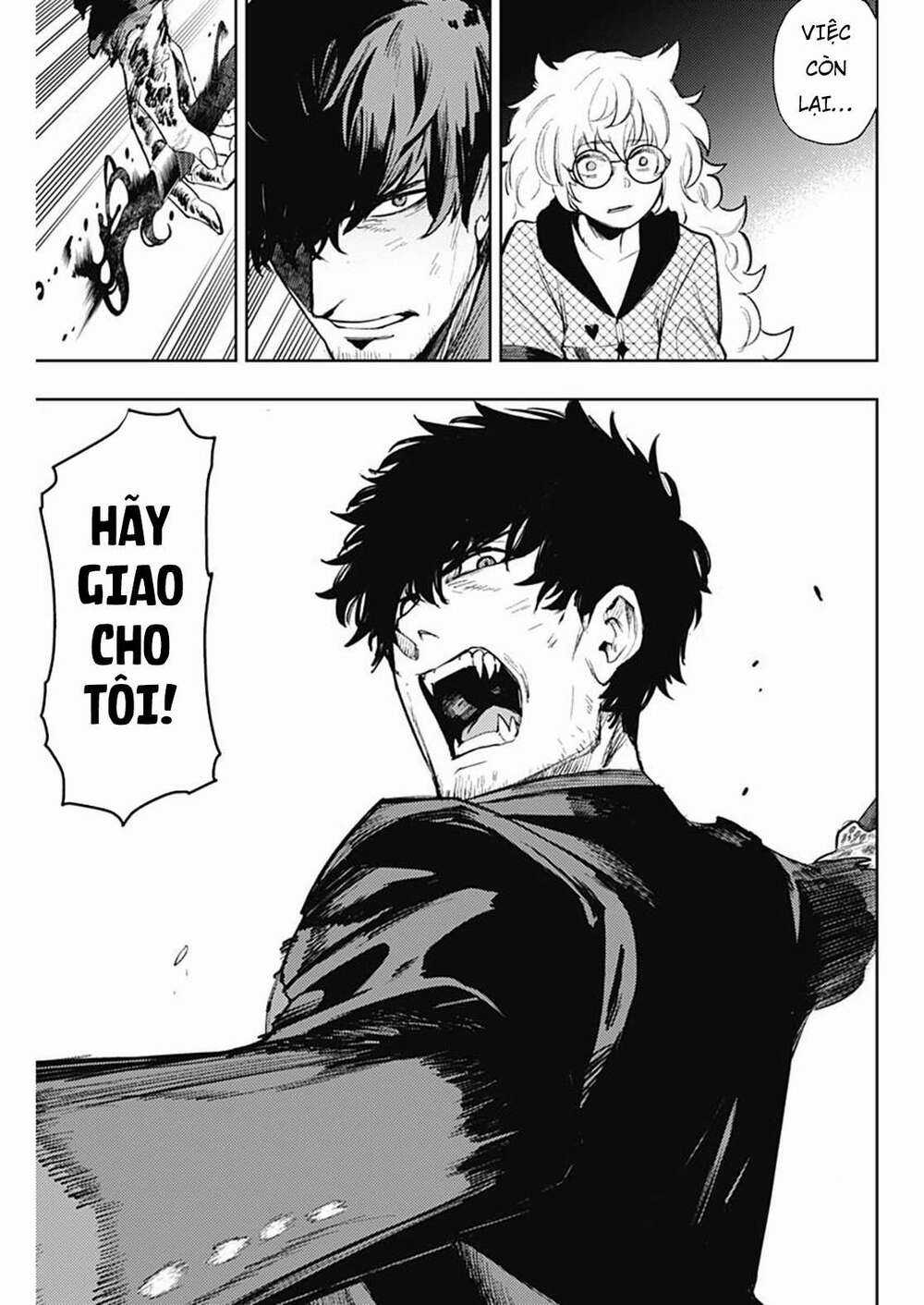 Momo: The Blood Taker - Chapter 82 - Trang 17