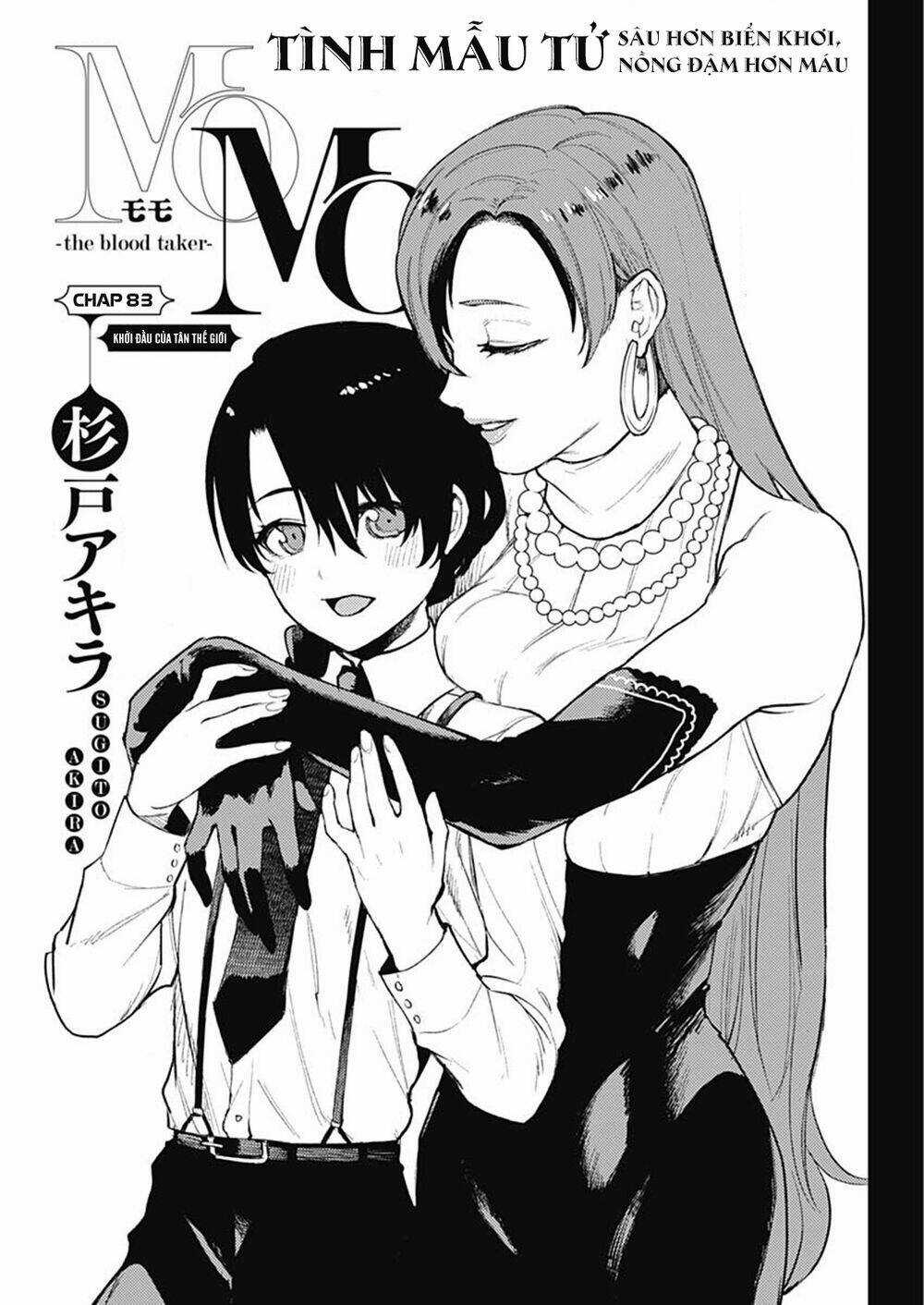 Momo: The Blood Taker - Chapter 83 - Trang 4