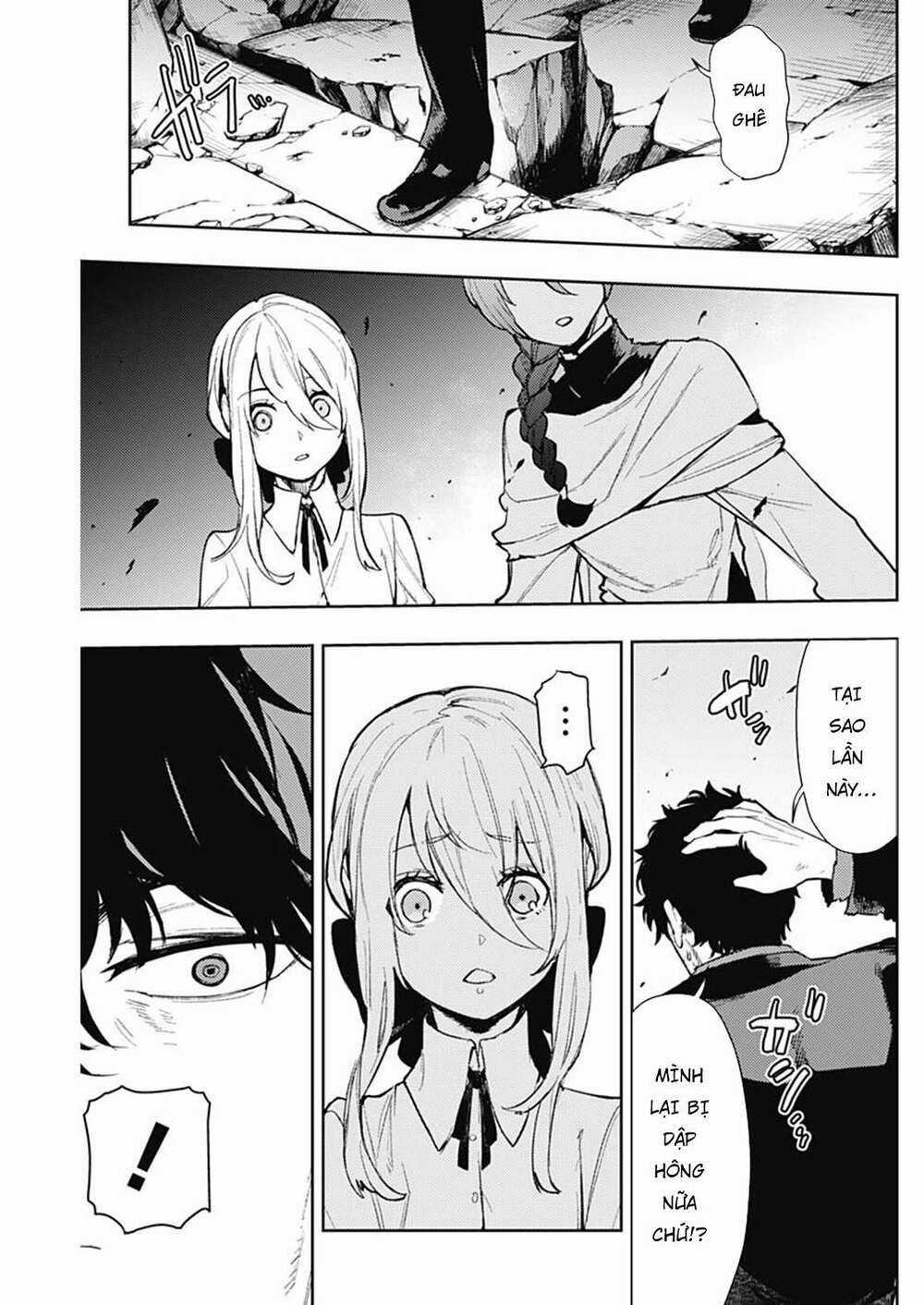 Momo: The Blood Taker - Chapter 84 - Trang 21