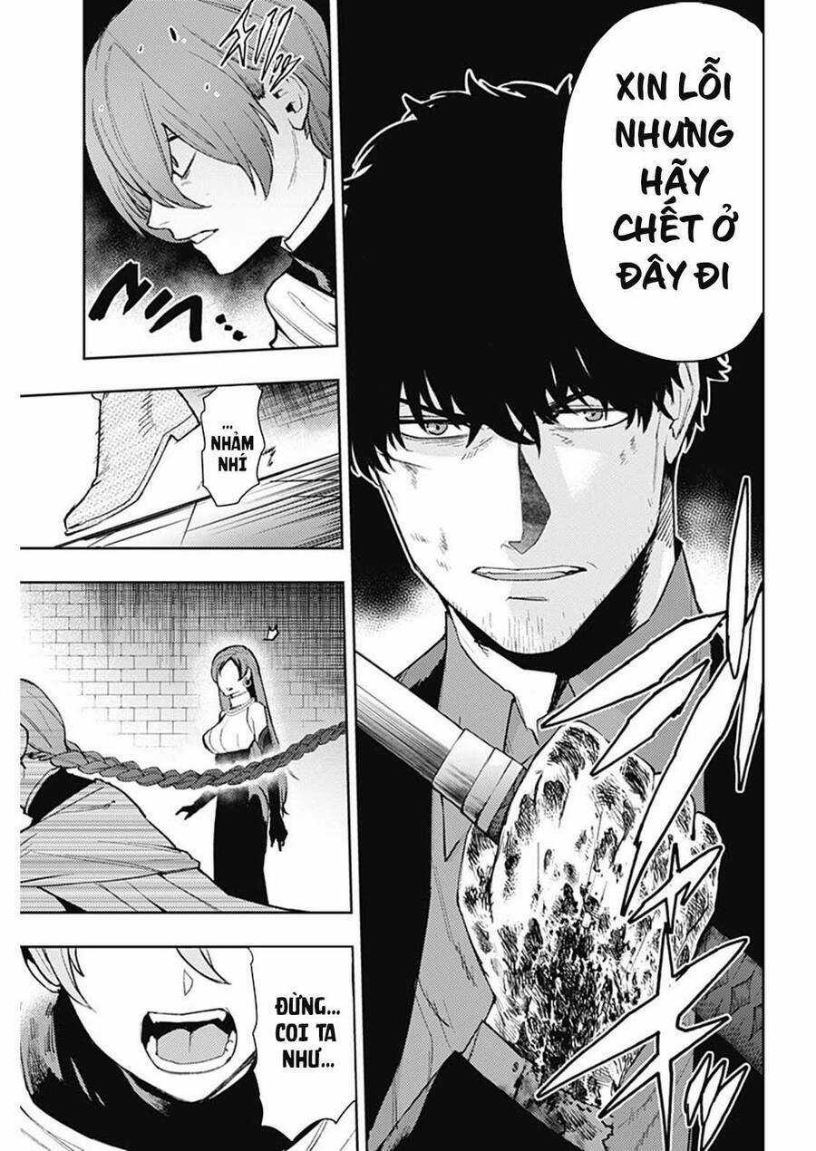 Momo: The Blood Taker - Chapter 85 - Trang 14