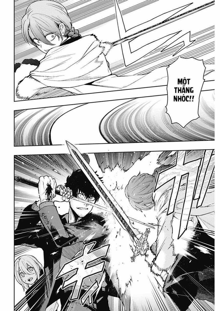 Momo: The Blood Taker - Chapter 85 - Trang 15