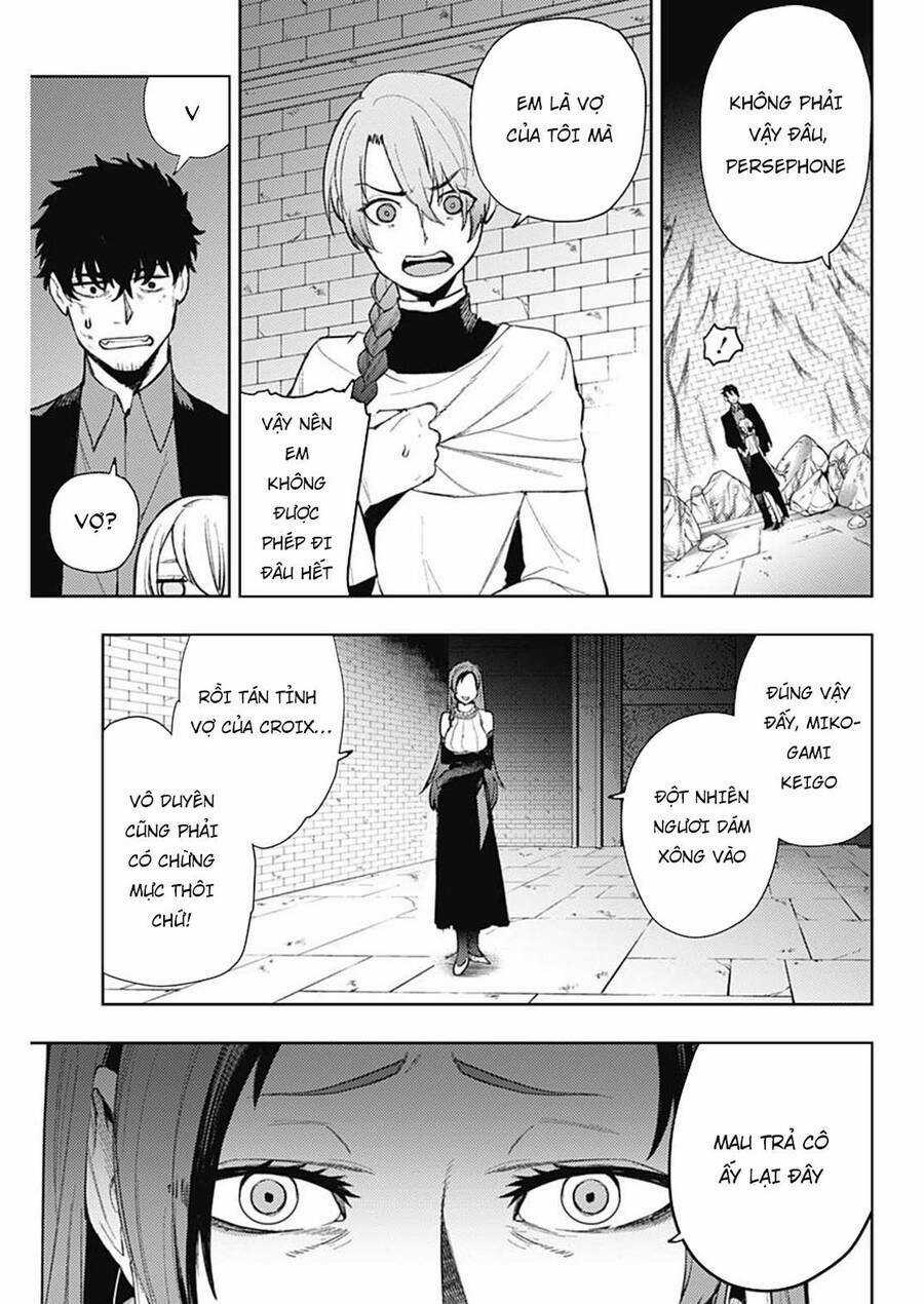 Momo: The Blood Taker - Chapter 85 - Trang 10