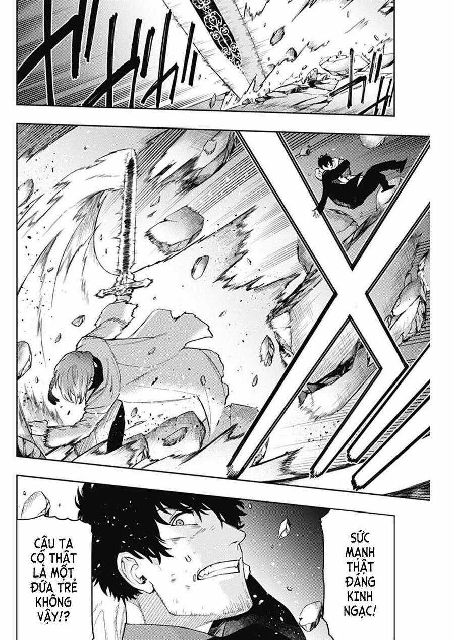 Momo: The Blood Taker - Chapter 86 - Trang 2