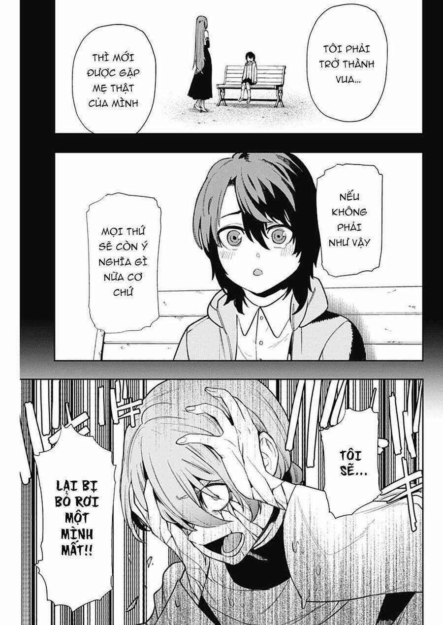 Momo: The Blood Taker - Chapter 86 - Trang 13