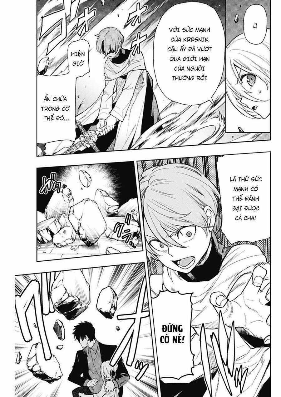 Momo: The Blood Taker - Chapter 86 - Trang 3