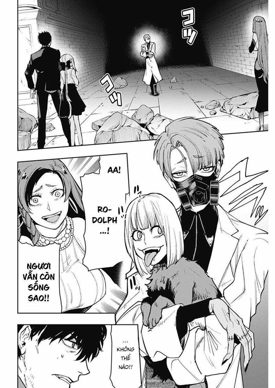 Momo: The Blood Taker - Chapter 87 - Trang 11