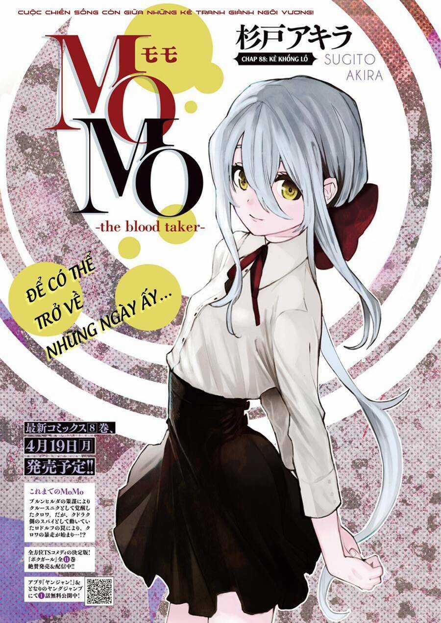 Momo: The Blood Taker - Chapter 88 - Trang 3