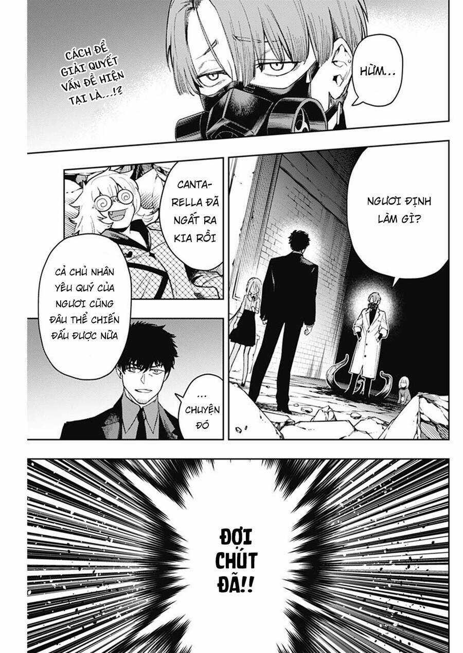 Momo: The Blood Taker - Chapter 88 - Trang 5