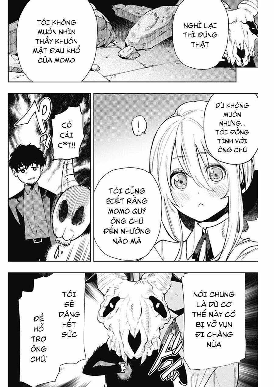 Momo: The Blood Taker - Chapter 88 - Trang 10