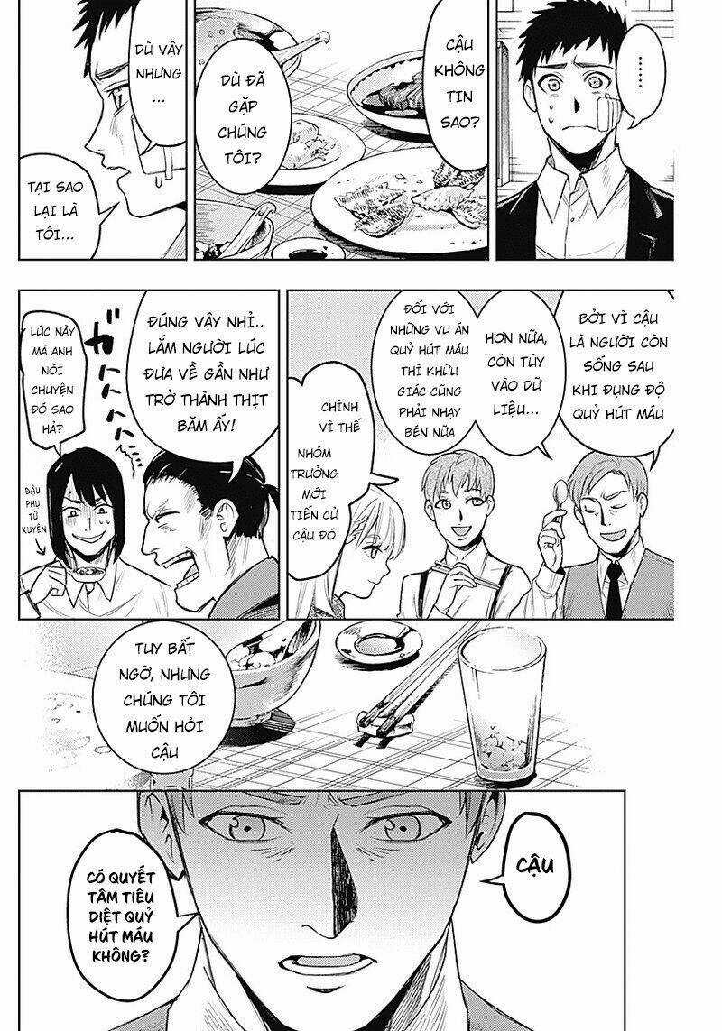 Momo: The Blood Taker - Chapter 9 - Trang 12