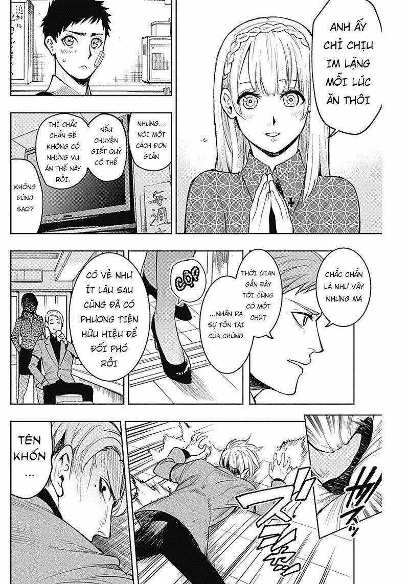 Momo: The Blood Taker - Chapter 9 - Trang 16