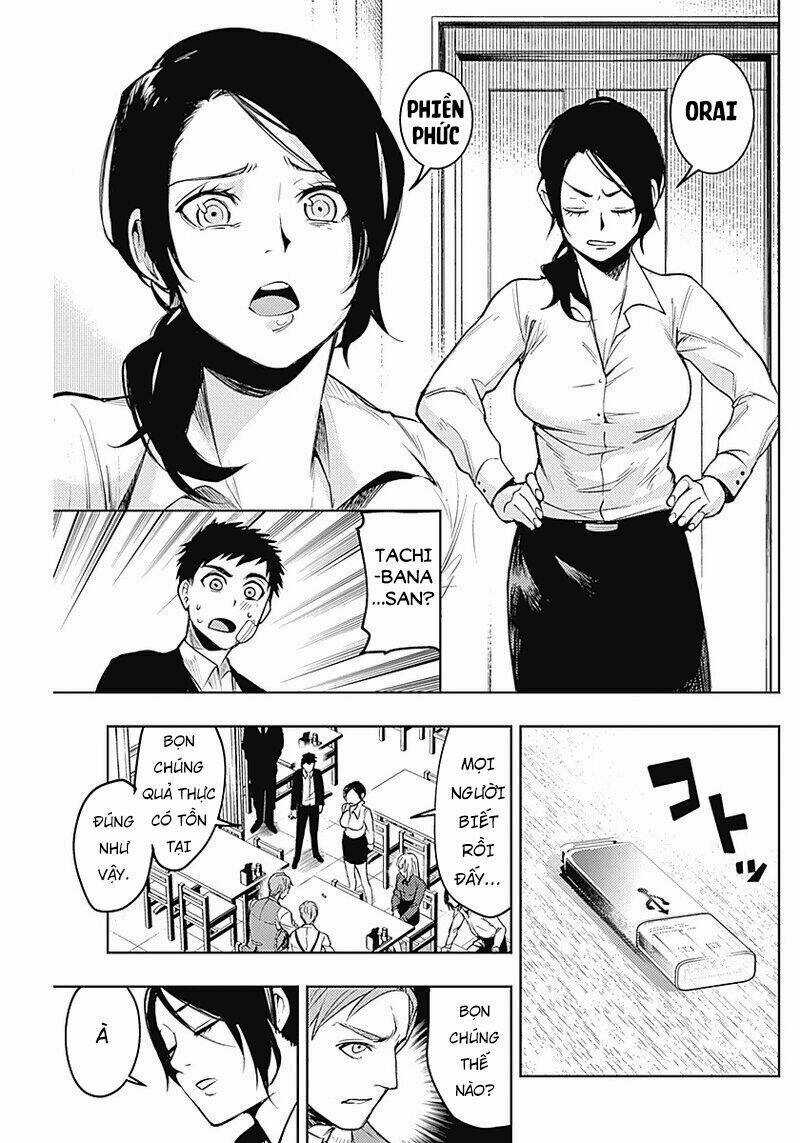 Momo: The Blood Taker - Chapter 9 - Trang 17