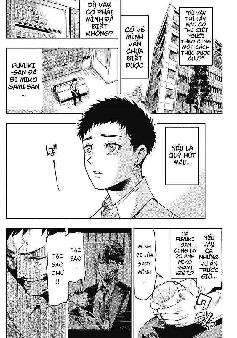 Momo: The Blood Taker - Chapter 9 - Trang 4