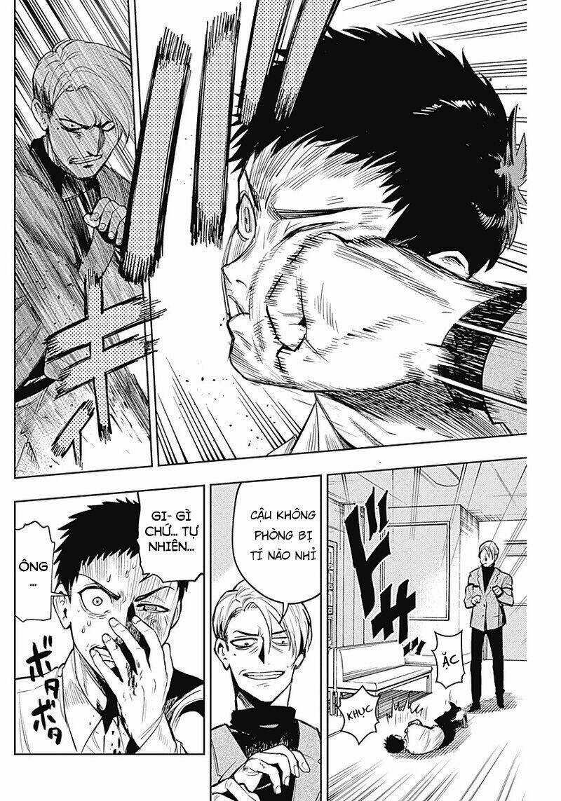 Momo: The Blood Taker - Chapter 9 - Trang 6