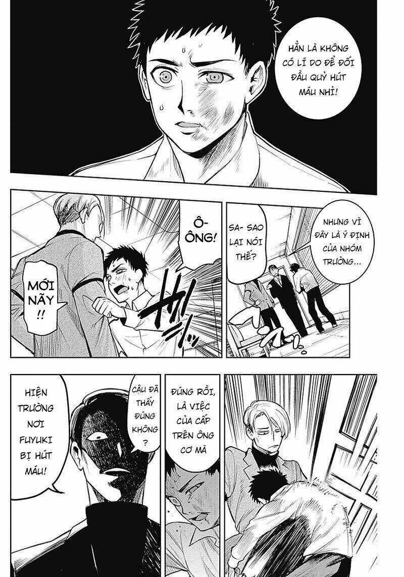 Momo: The Blood Taker - Chapter 9 - Trang 8