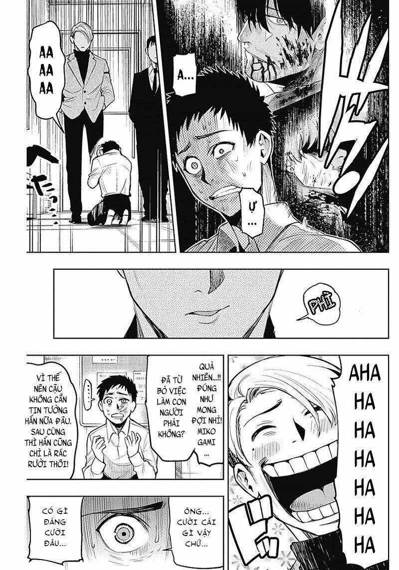 Momo: The Blood Taker - Chapter 9 - Trang 9