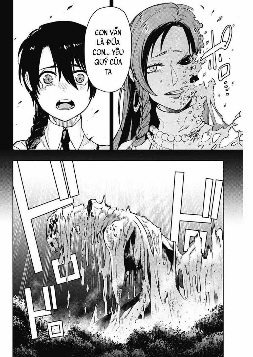 Momo: The Blood Taker - Chapter 90 - Trang 17