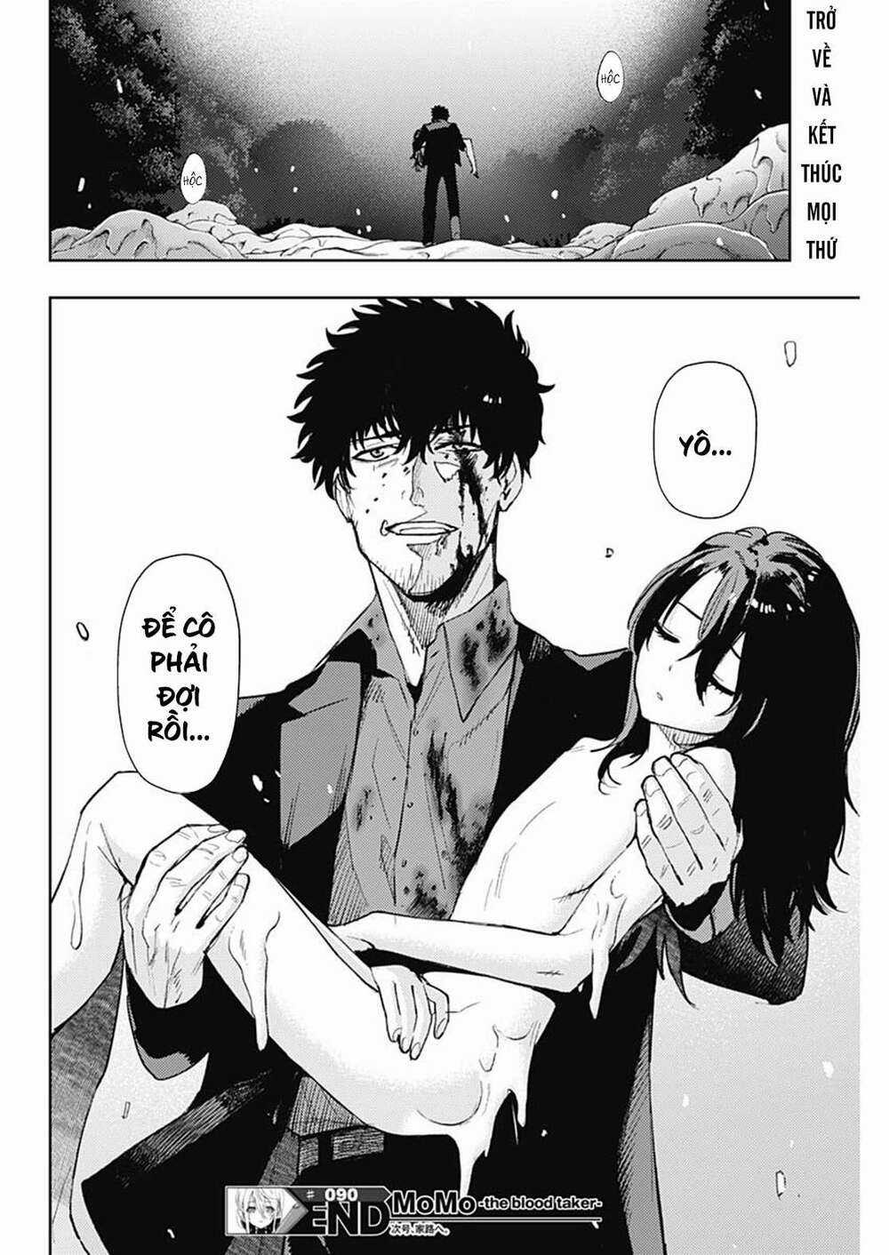 Momo: The Blood Taker - Chapter 90 - Trang 21
