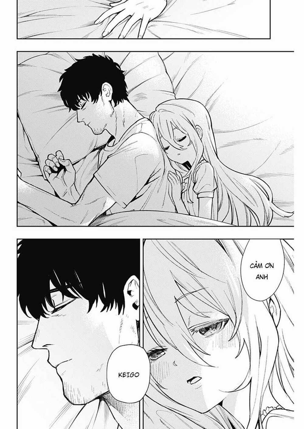 Momo: The Blood Taker - Chapter 91 - Trang 19