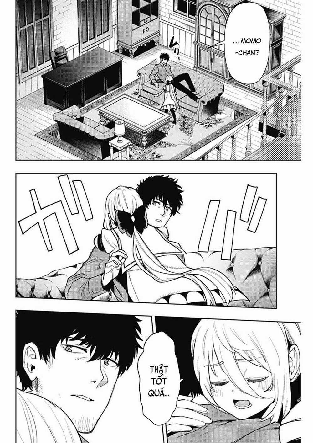 Momo: The Blood Taker - Chapter 91 - Trang 5